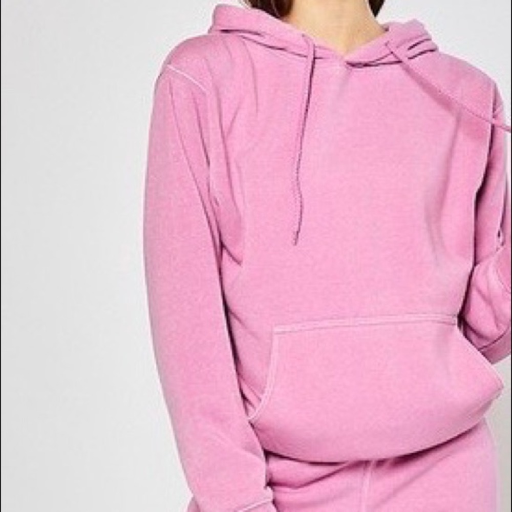 NWT Oversized Jogger Set